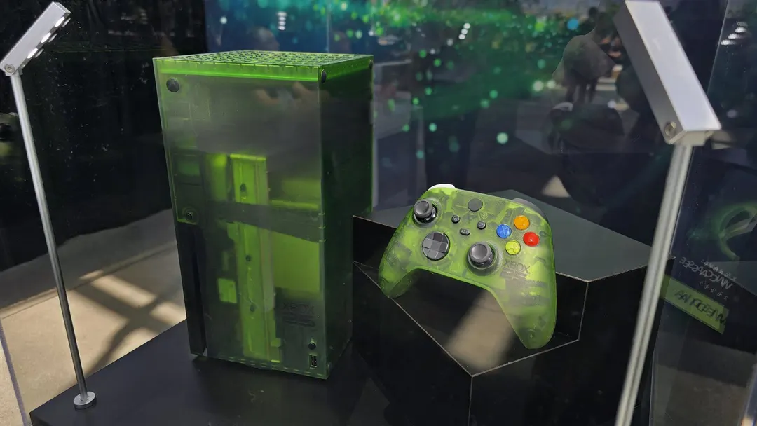 Xbox упростит разработку игр для платформы