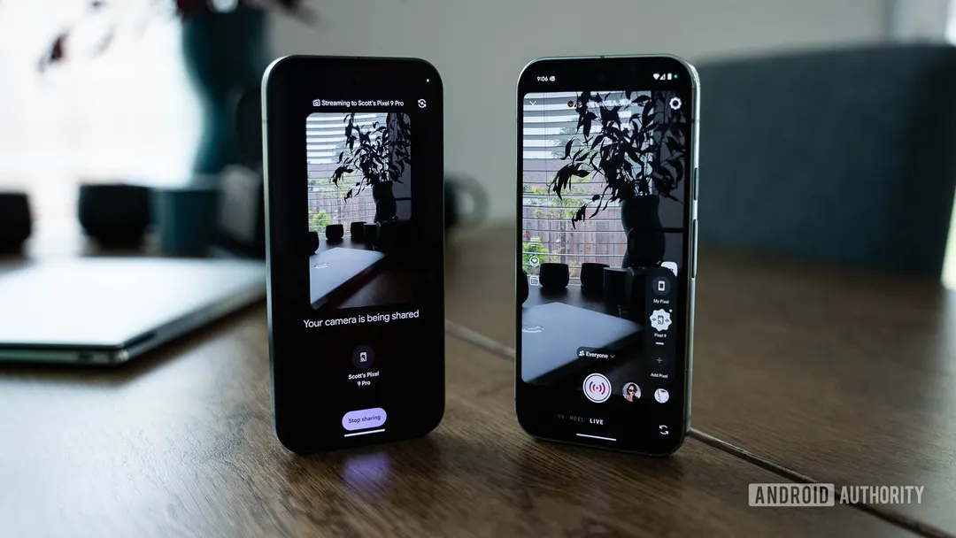 Google расширила Connected Camera на Pixel до 16 приложений
