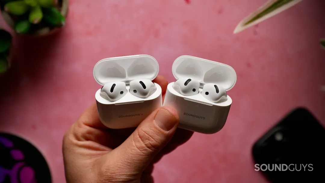 Обзор: владельцам AirPods 4 апгрейд до AirPods 5 не нужен