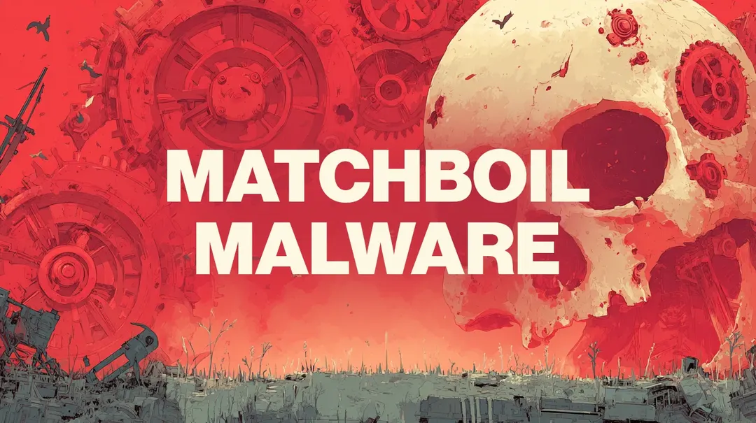 ESET раскрыла MATCHBOIL: малварь UAC-0099 ставит бэкдор на Windows