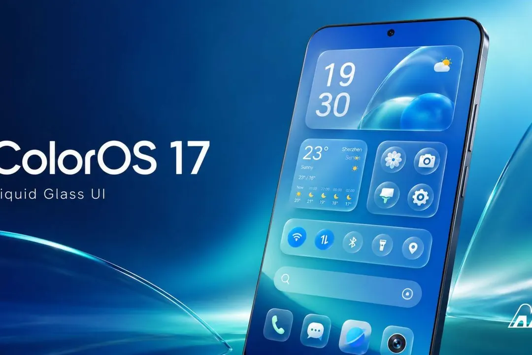 ColorOS 17: график обновления для OPPO, OnePlus и realme