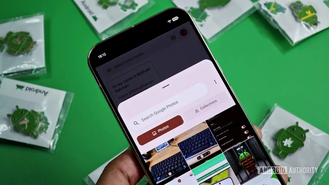 Google готовит редактор медиа для Android Photo Picker
