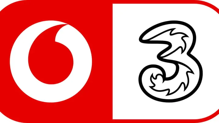 VodafoneThree подняла цель экономии до £1 млрд в год