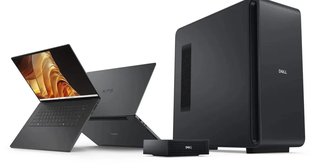 Dell, Nvidia и Microsoft представили ПК для локального ИИ на Windows