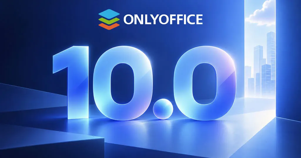 OnlyOffice 10.0 добавила контекстный ИИ и модульные приложения