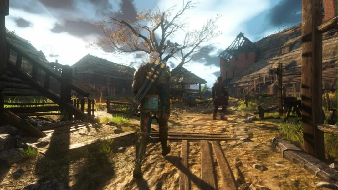 The Witcher 3 Remastered: патч 5.01 добавил отключение bloom на консолях