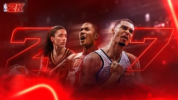 NBA 2K27 возглавила чарт США в августе и стала третьей игрой года