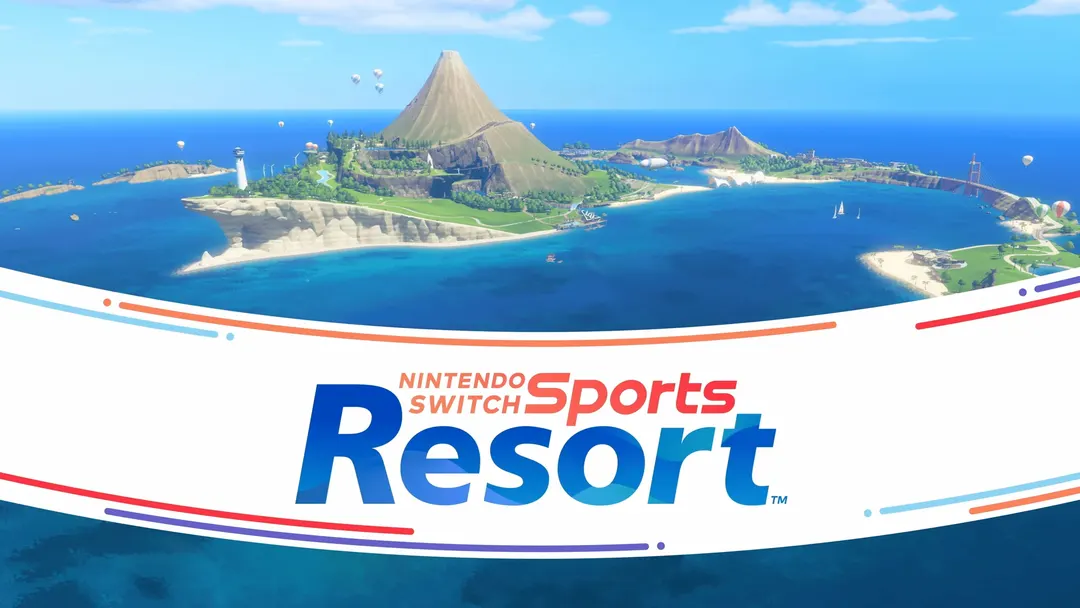 Nintendo показала 7-минутный трейлер Switch Sports Resort