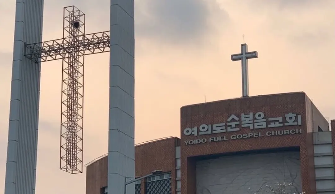 Хакеры атаковали две крупнейшие церкви Южной Кореи