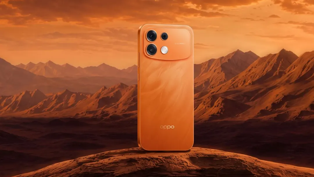 Oppo F35 Pro вышел в Индии: батарея 8000 мАч и цена от ₹45 999