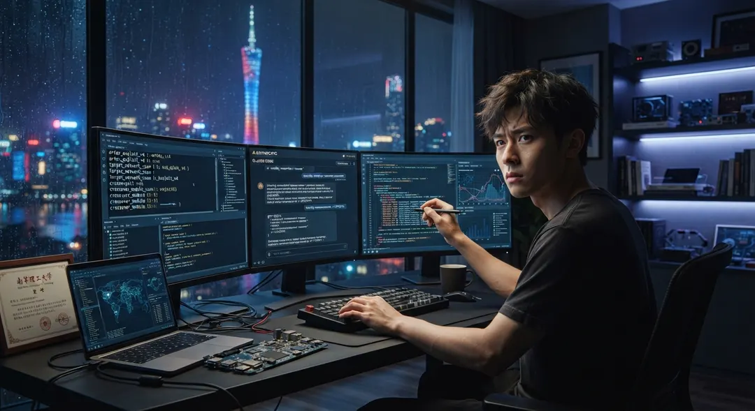 Китай отверг обвинения после утечки логов Claude Code о взломе банков Южной Кореи