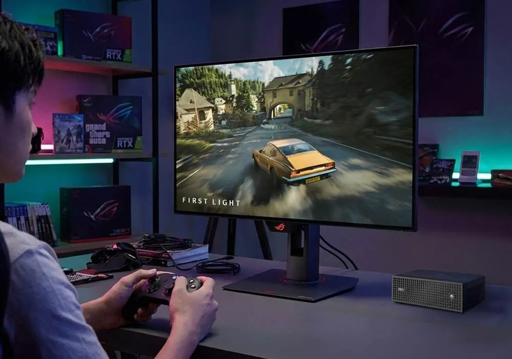 Asus выпустила мини-ПК ProArt GR1X на чипе Nvidia RTX Spark