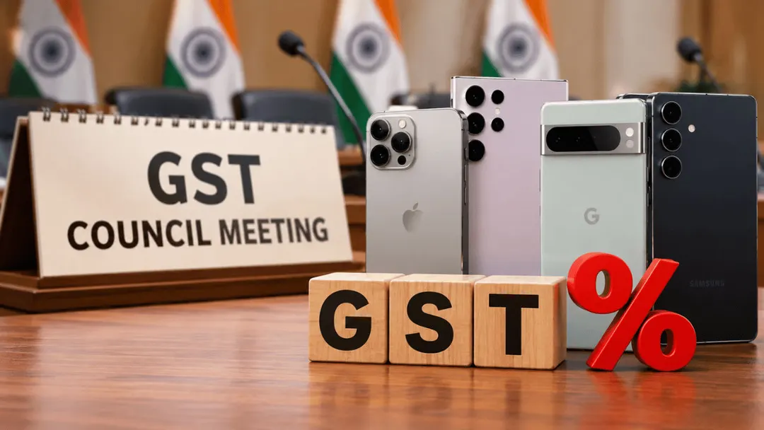 GST Council сохранил 18% налог на смартфоны в Индии