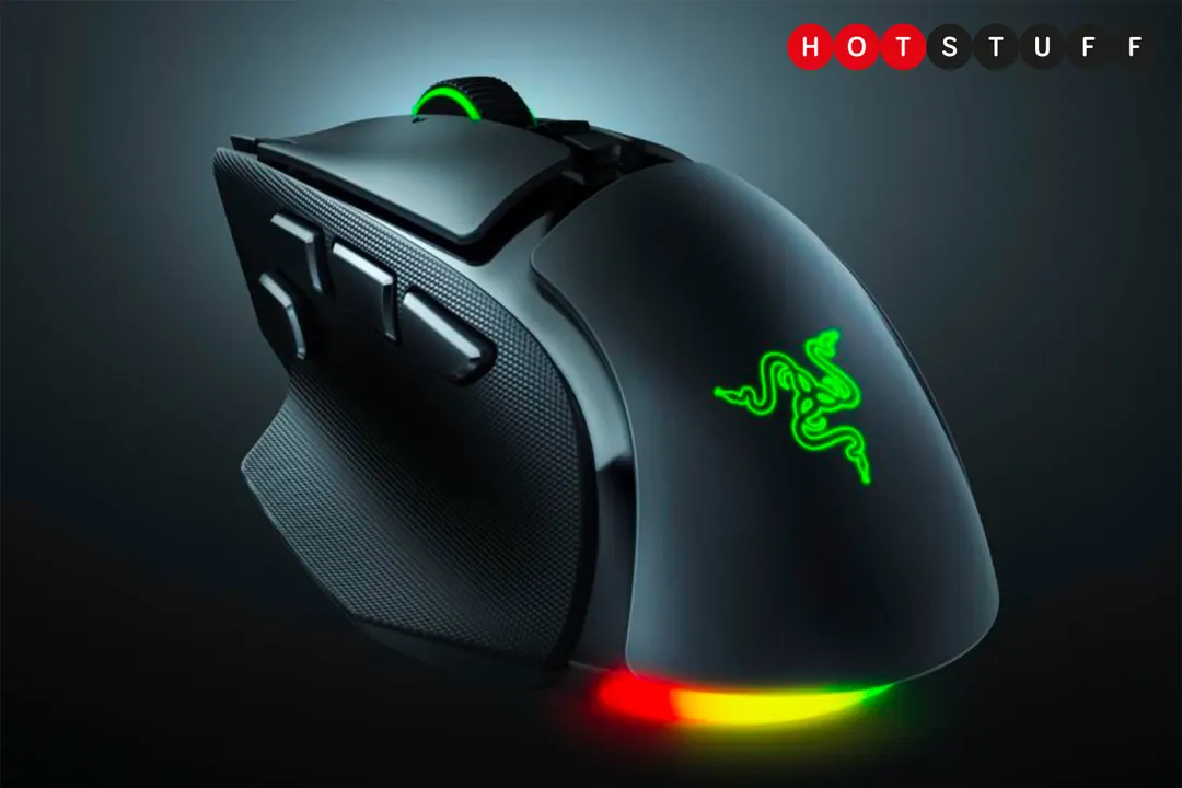 Razer выпустила игровую мышь Basilisk V4 Pro за $170