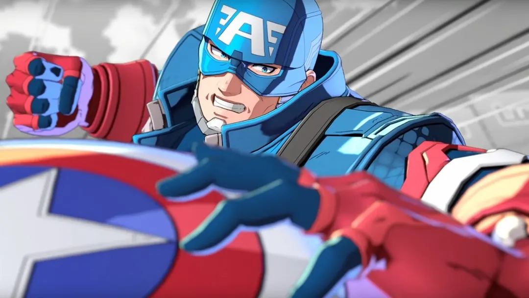 Marvel Tokon: Fighting Souls заняла третье место в США по продажам за август