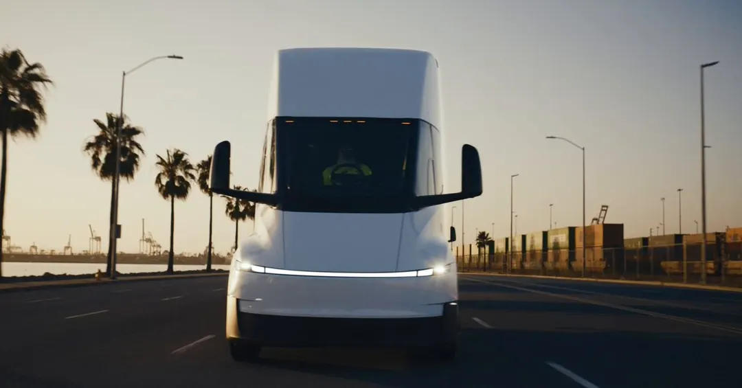 Tesla подала заявку на сервисный центр для Semi в Лас-Вегасе
