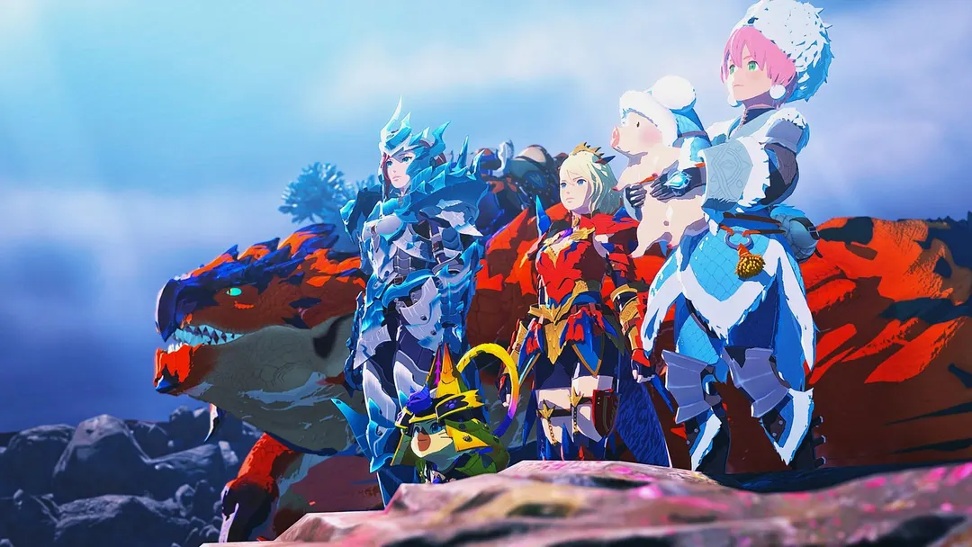 Monster Hunter Stories 3 выйдет на Xbox on PC с Play Anywhere 18 ноября