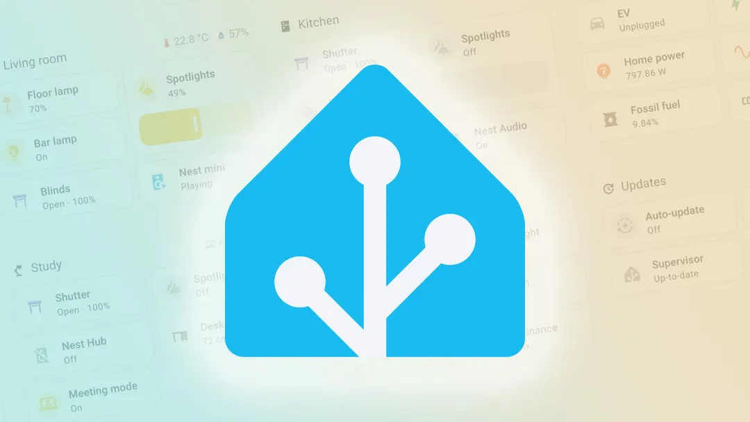 Home Assistant 2026.10 улучшила редактор автоматизаций, карты и MCP