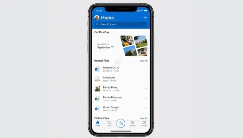 Microsoft прекратит обновлять OneDrive на iOS 18 и iPadOS 18