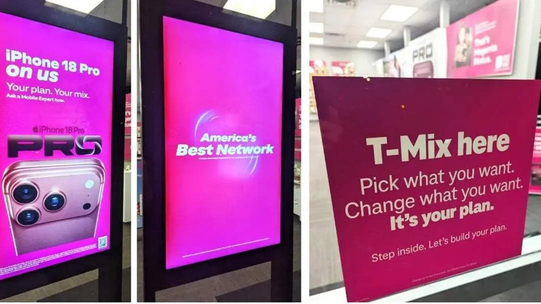 T-Mobile тестирует тарифы T-Mix в магазине Канзаса