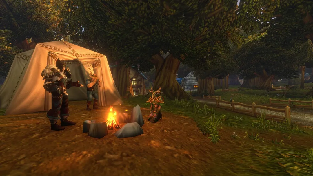 Blizzard раскрыла четыре принципа дизайна WoW: Forever