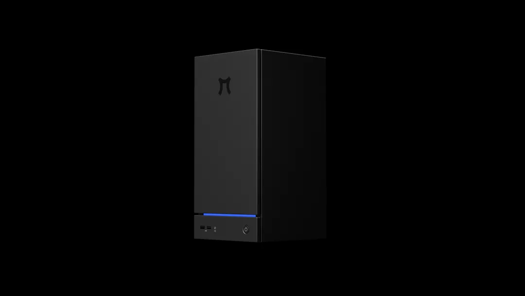 Pimax анонсировала мини-ПК Spation с поддержкой SteamOS