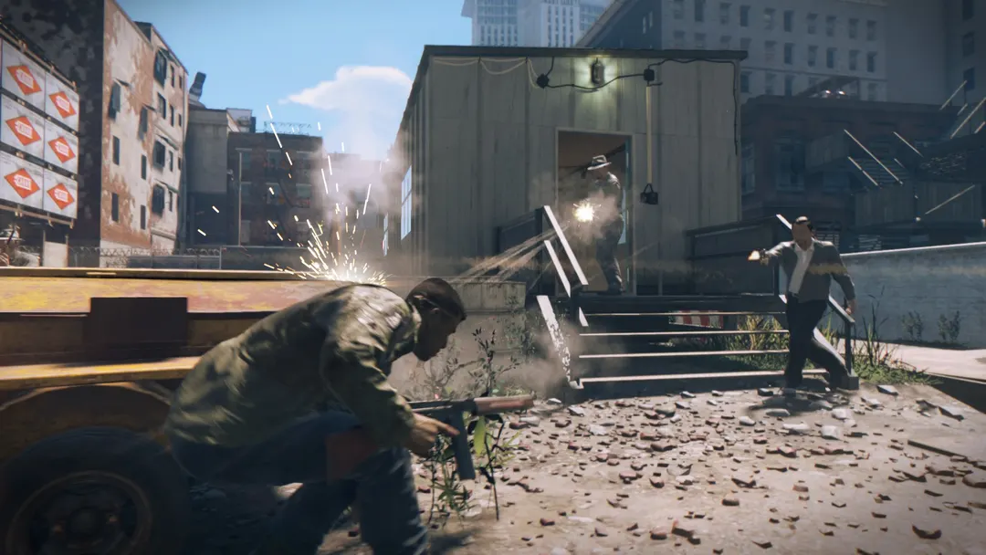Mafia 3 получила бесплатное обновление до 60 FPS на Xbox Series X|S