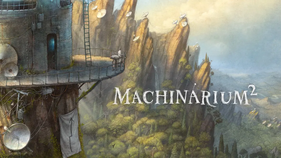 Amanita Design анонсировала Machinarium 2 для PC