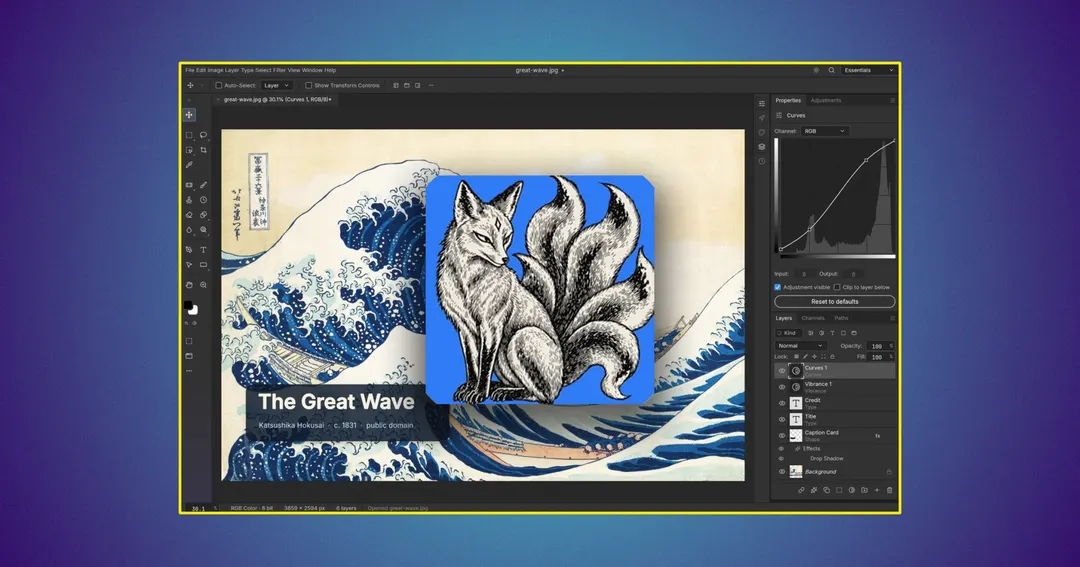 ArtCraft: открытый аналог Adobe Creative Suite от четырёх разработчиков