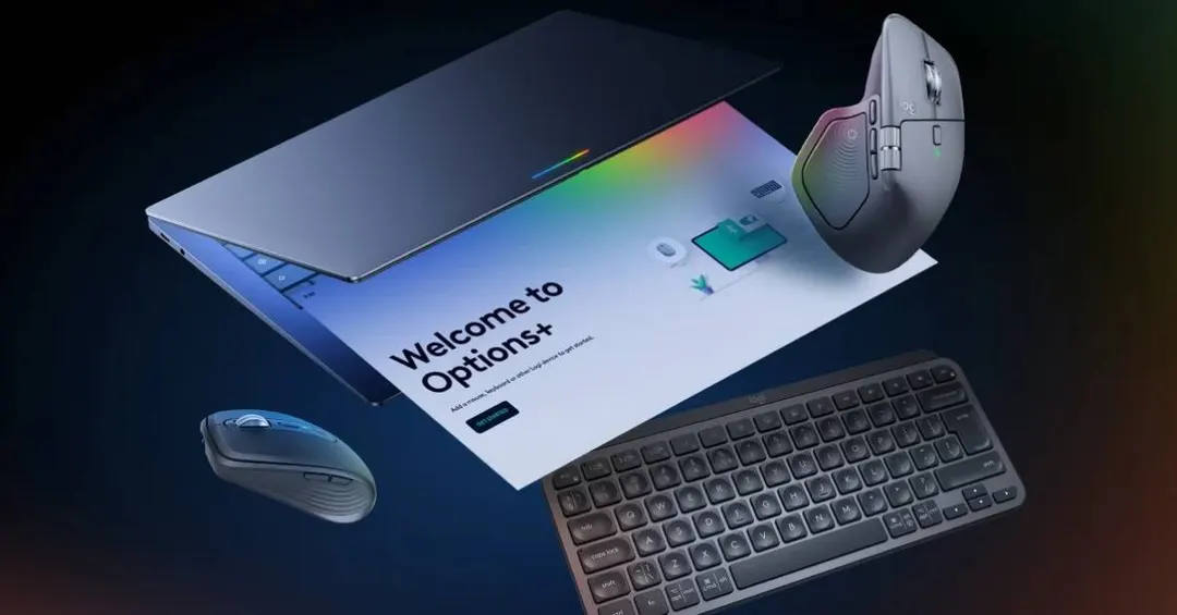 Logitech выпустила Logi Options+ для Googlebook с поддержкой Magic Pointer