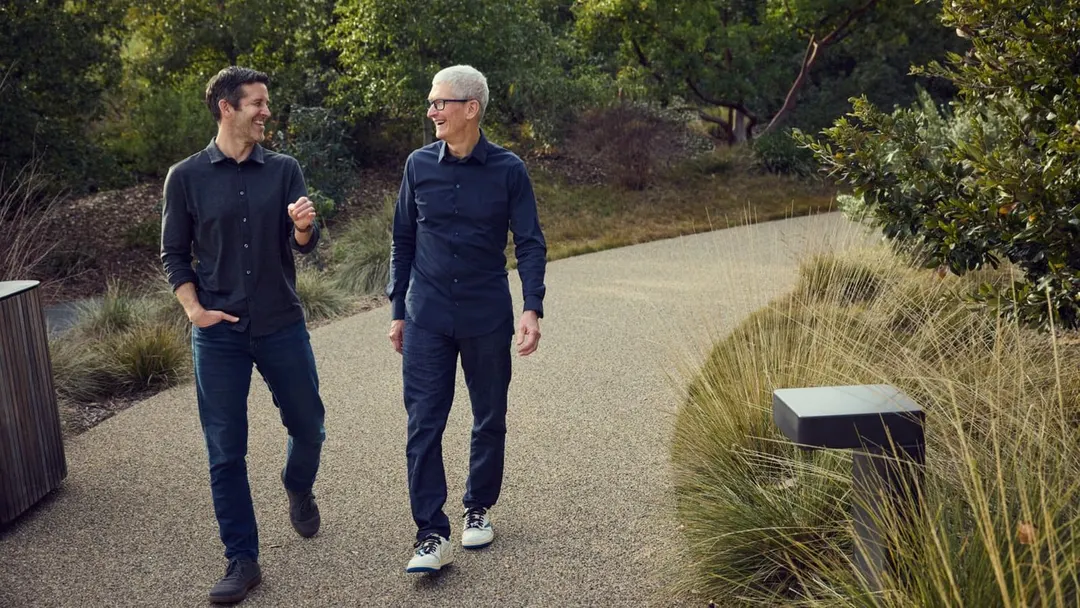 Тим Кук: я не вмешиваюсь в работу нового CEO Apple Джона Тернуса