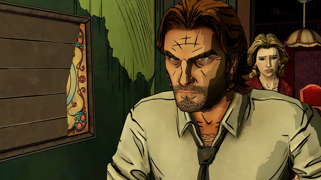 The Wolf Among Us Remastered выйдет 29 октября 2026 года