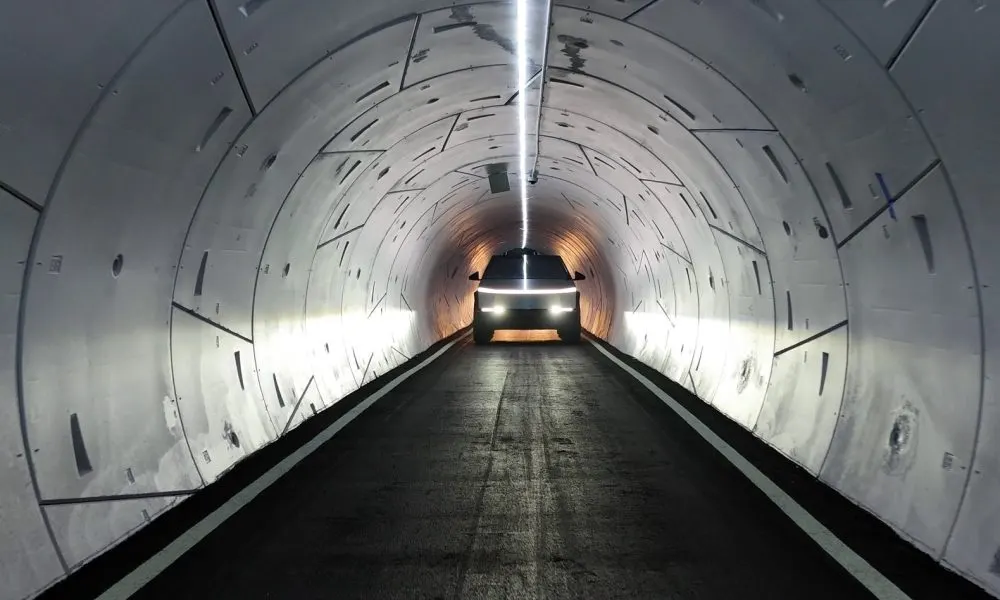 The Boring Company подписала соглашение с Абу-Даби о тоннелях