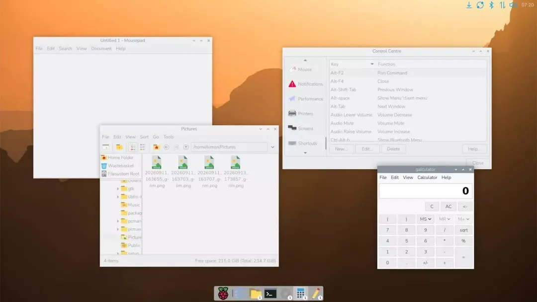 Raspberry Pi Desktop вернулся на ПК и Mac после четырёх лет