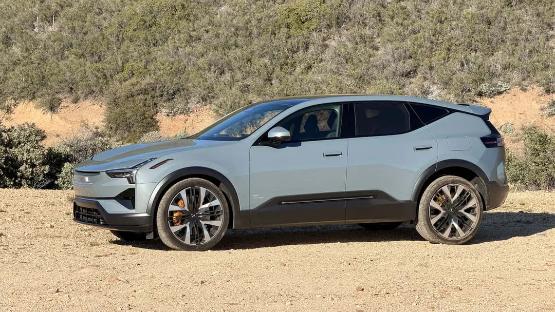 Продажи Polestar выросли на 124% в США перед запретом на продажи