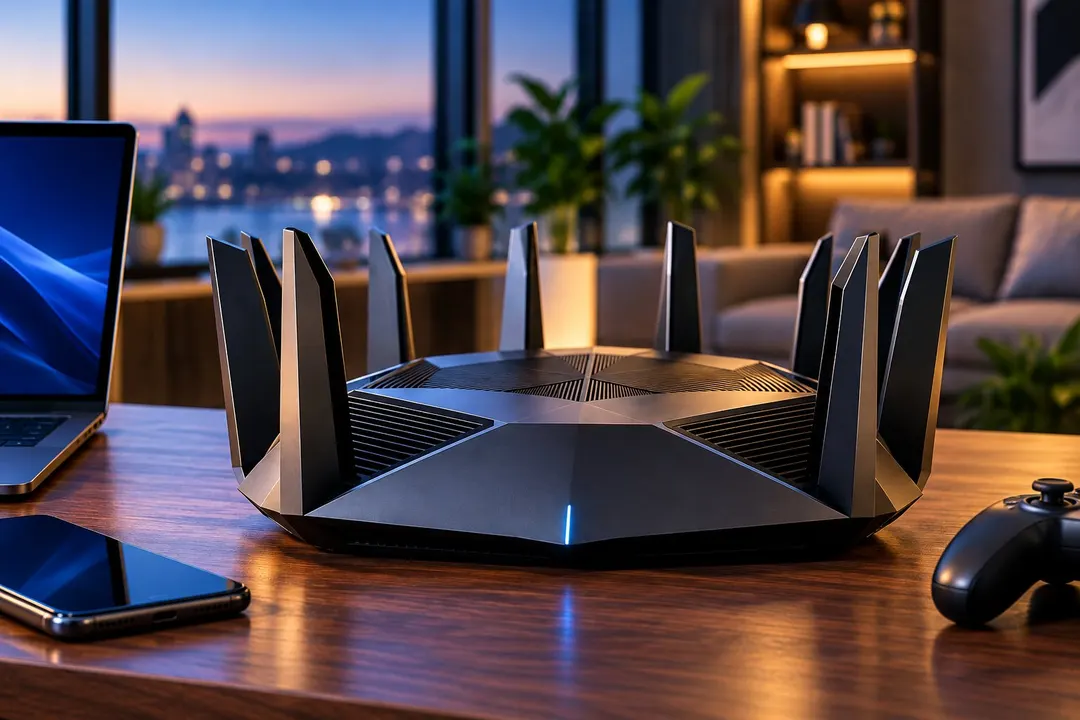 TP-Link Archer 8 Ultra: первый роутер Wi-Fi 8 за £669,99
