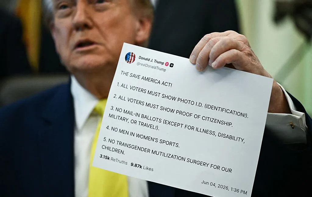 Суд решает, может ли Трамп брать до $100 000 за ранний доступ к постам в Truth Social