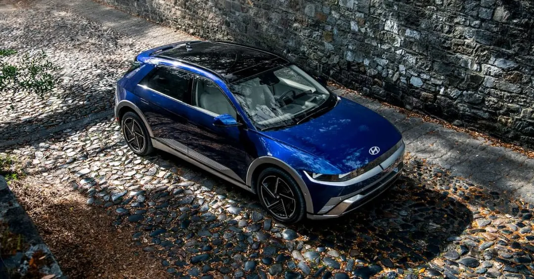 Hyundai готовит электрический IONIQ 7 между IONIQ 5 и IONIQ 9