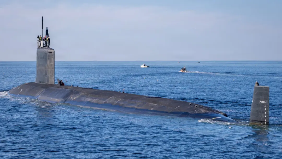 Anduril получила контракт ВМС США на $2,9 млрд на компоненты подлодок