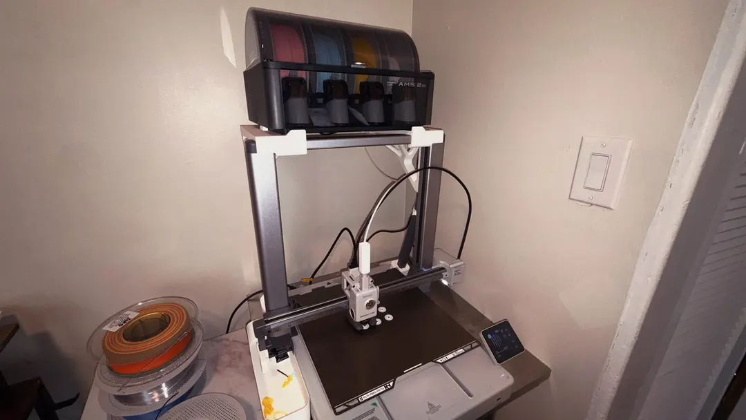 Обзор Bambu Lab A2L: стартовый 3D-принтер с большой областью печати