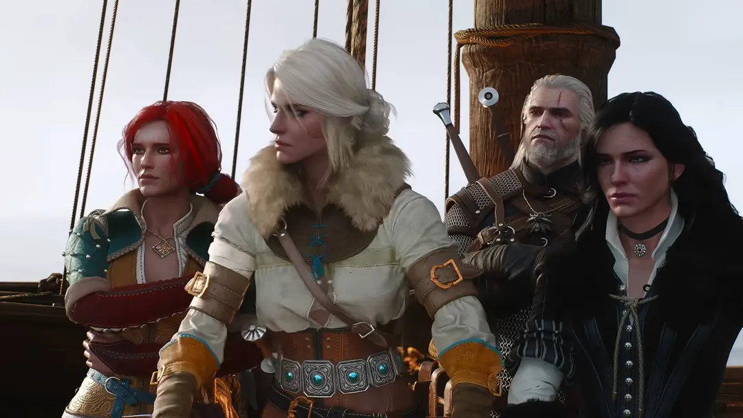 CD Projekt Red улучшит чёткость картинки в The Witcher 3 Remastered на Switch 2