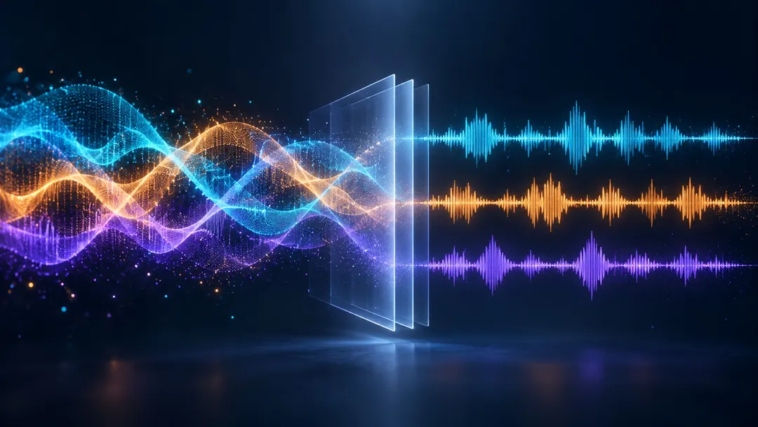 AudioShake запустила The Refinery для превращения записей разговоров в данные для обучения ИИ