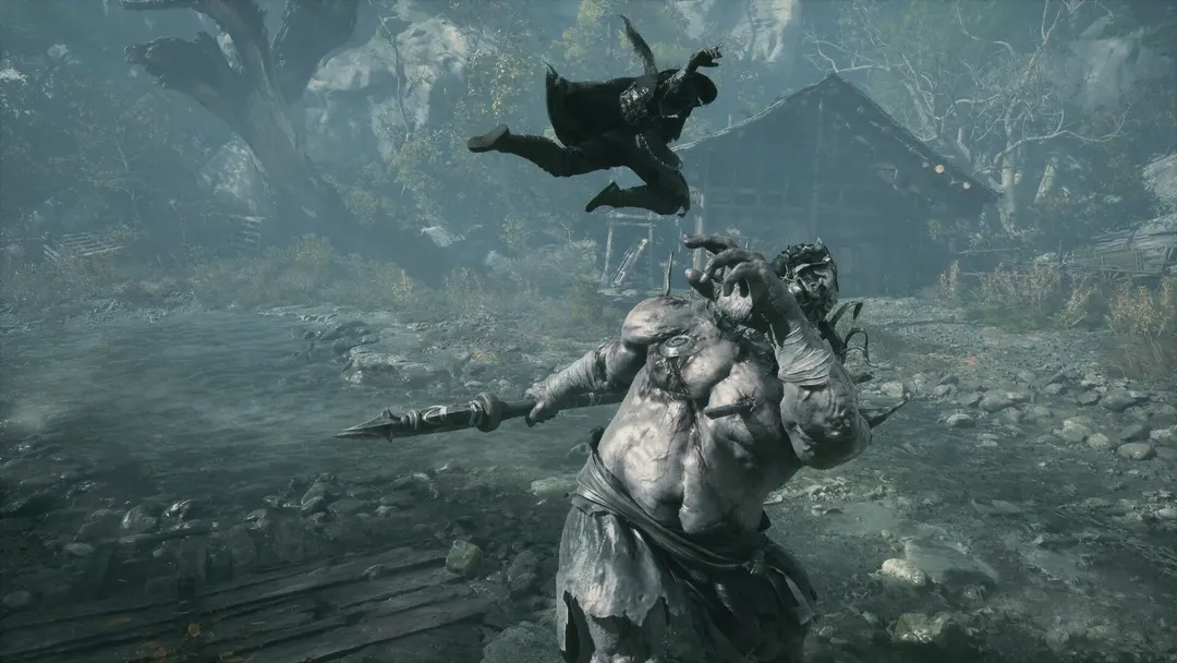 Превью Phantom Blade Zero: боевые сцены в стиле уся и «кунгфупанк»