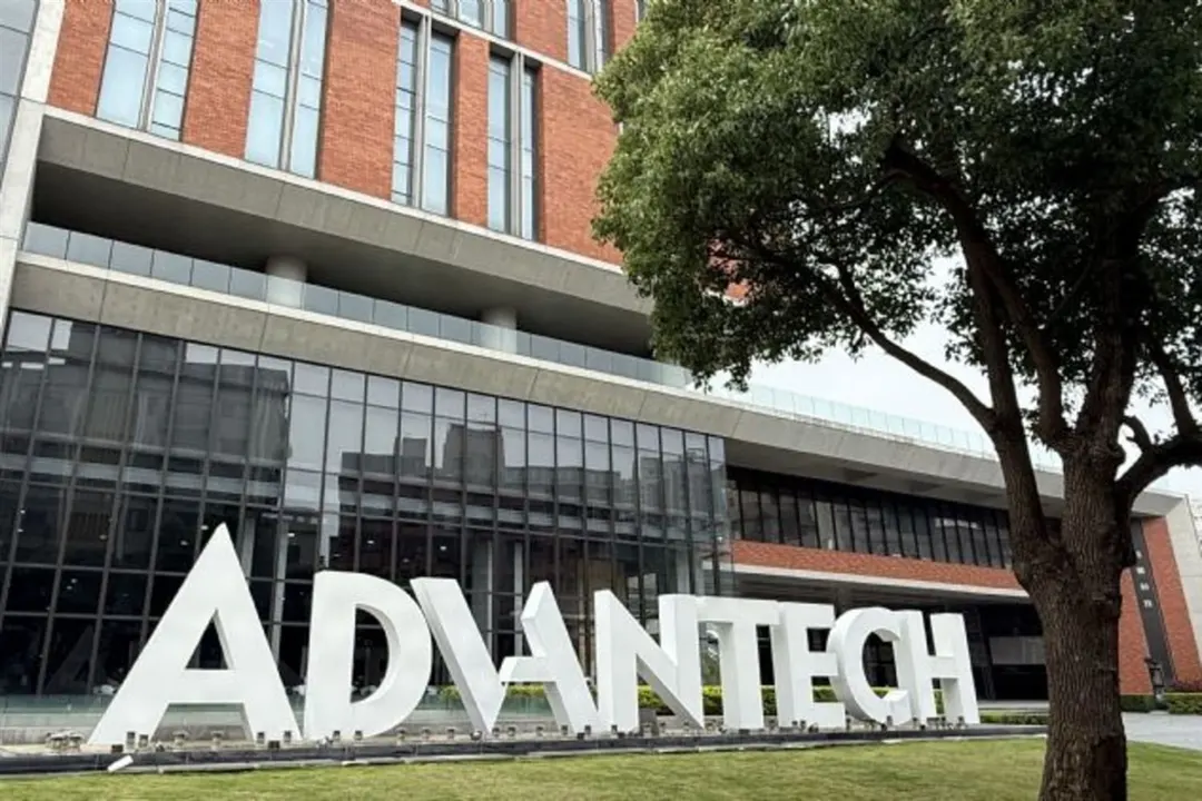 Advantech впервые превысила $1 млрд выручки за квартал на заказах edge AI