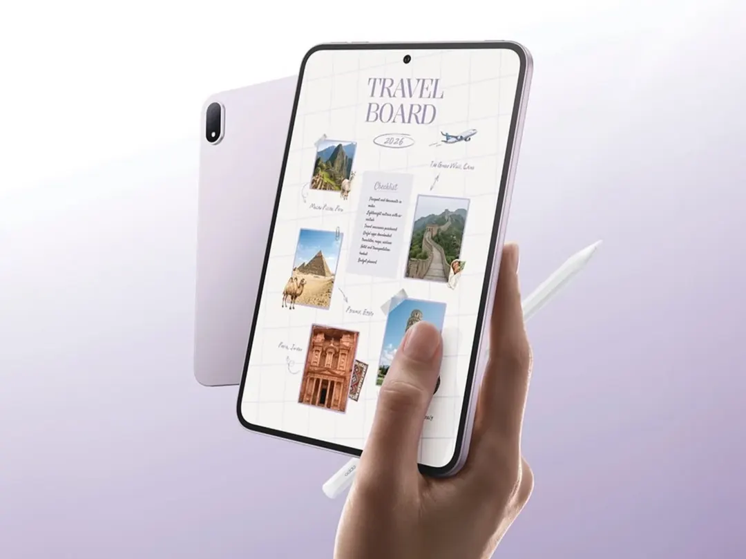 OPPO Pad Mini выйдет в Малайзии 22 октября вместе с Find X10