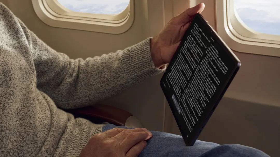 Amazon показала режим Kindle на новых планшетах Alexa