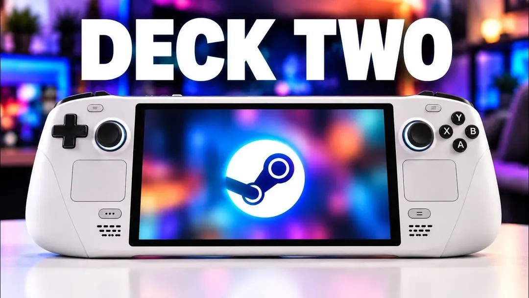 Steam Deck 2 может получить чип Gainesboro мощнее AMD Z3 Extreme