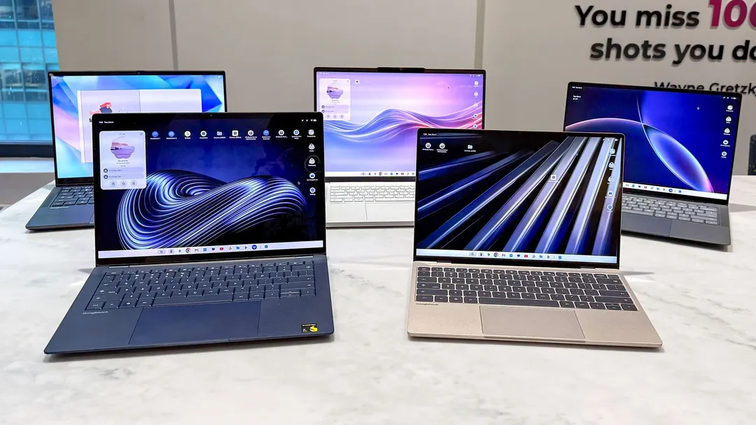Тесты показали слабую автономность первых Googlebook