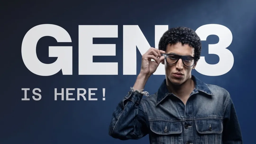 Ray-Ban Meta Gen 3: 32 ГБ памяти и 4K-камера на 12 Мп