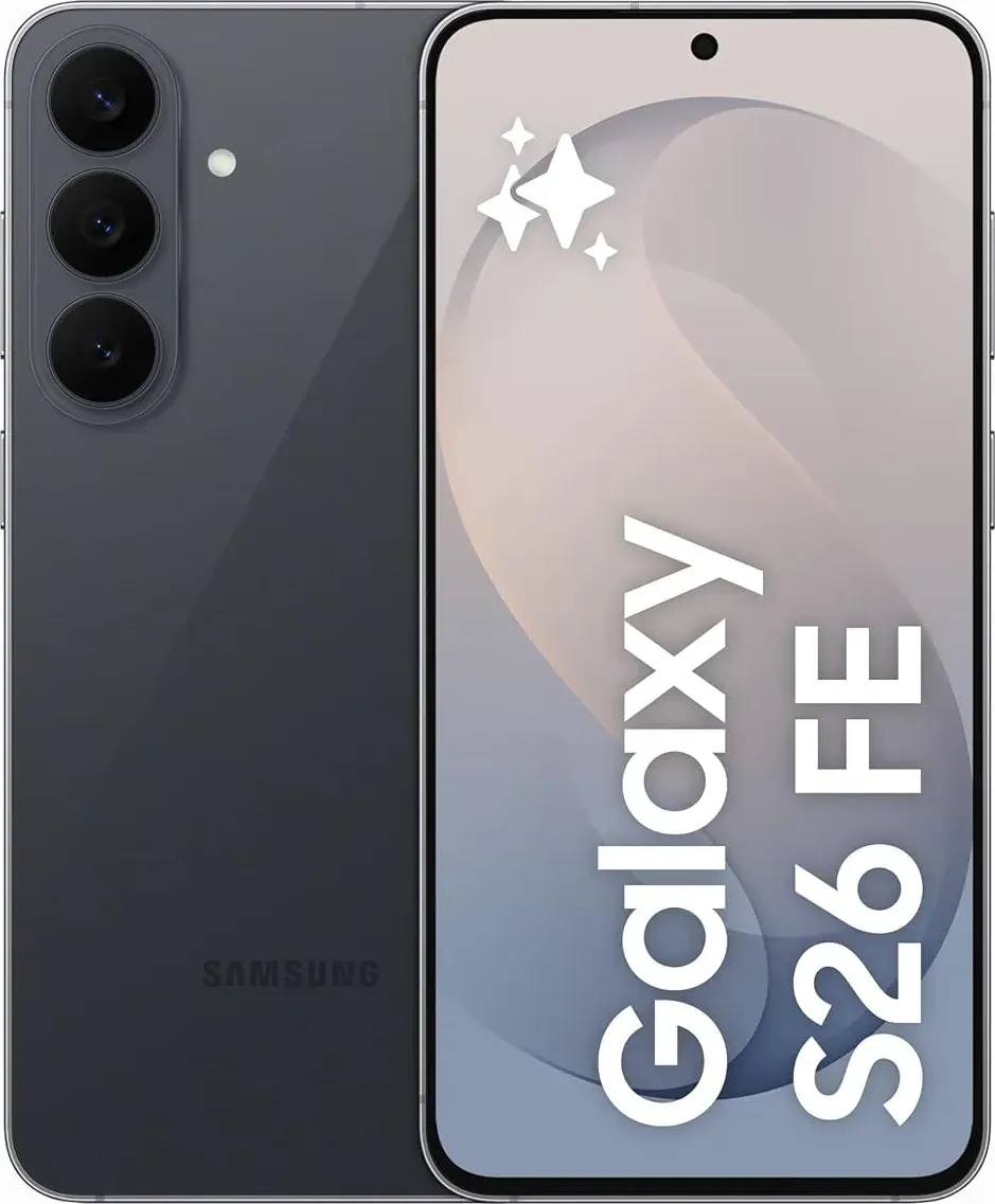 Samsung Galaxy S26 FE: Exynos 2500, 6,7" AMOLED 120 Гц и батарея 4900 мАч